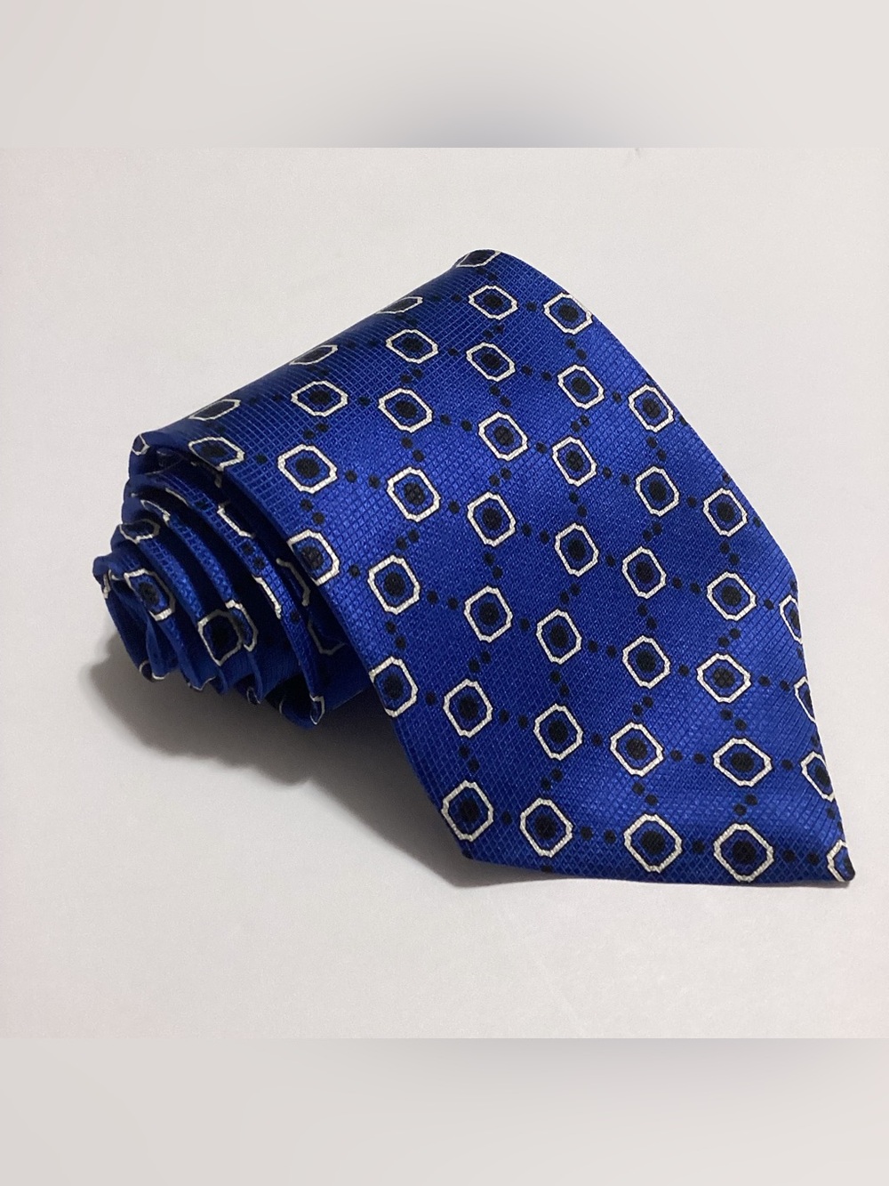 Givenchy Geometric Silk Tie